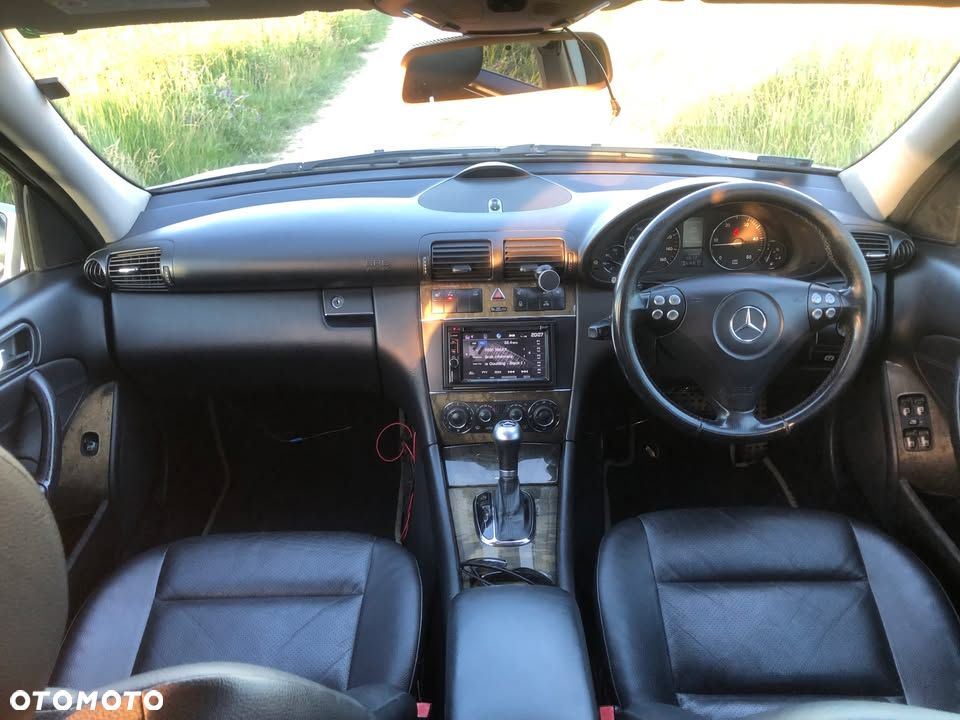 Mercedes-Benz Klasa C 220 CDI Automatik Avantgarde - 7