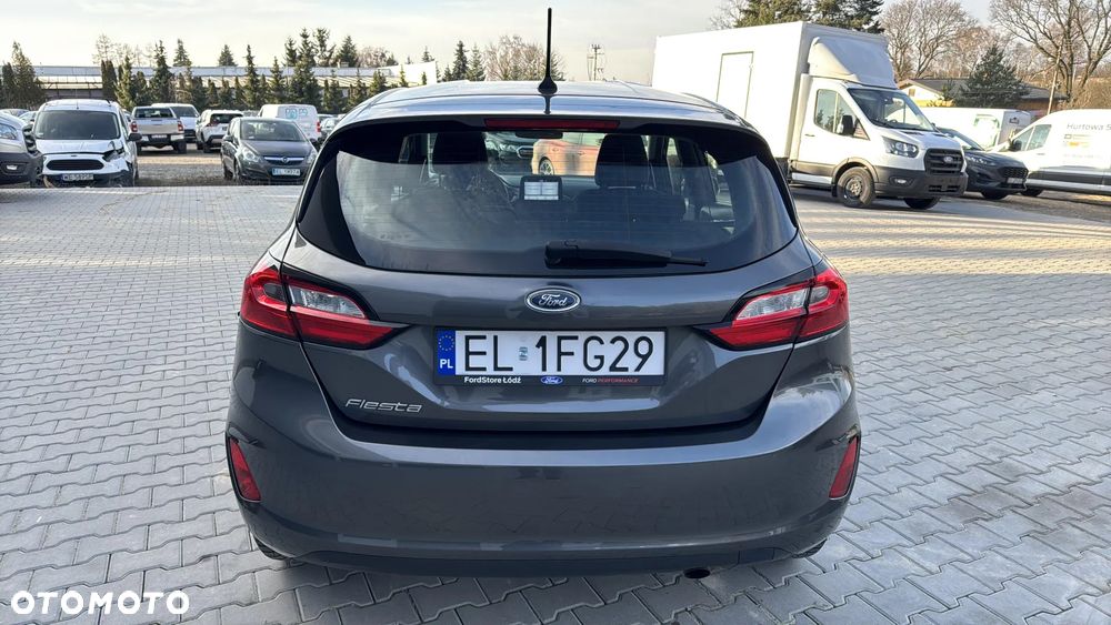 Ford Fiesta 1.1 Trend ASS - 8