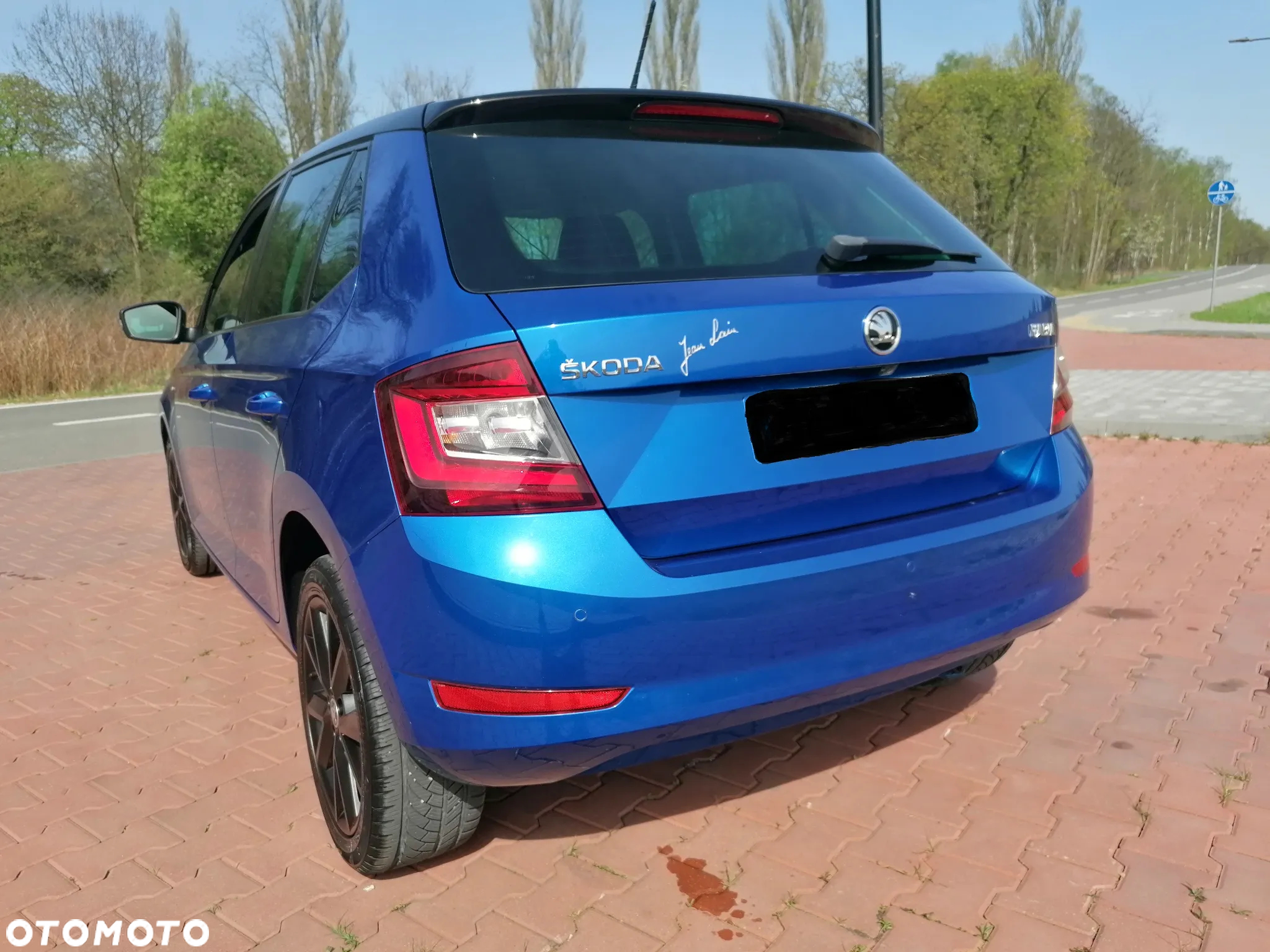 Skoda Fabia 1.0 TSI Clever - 10