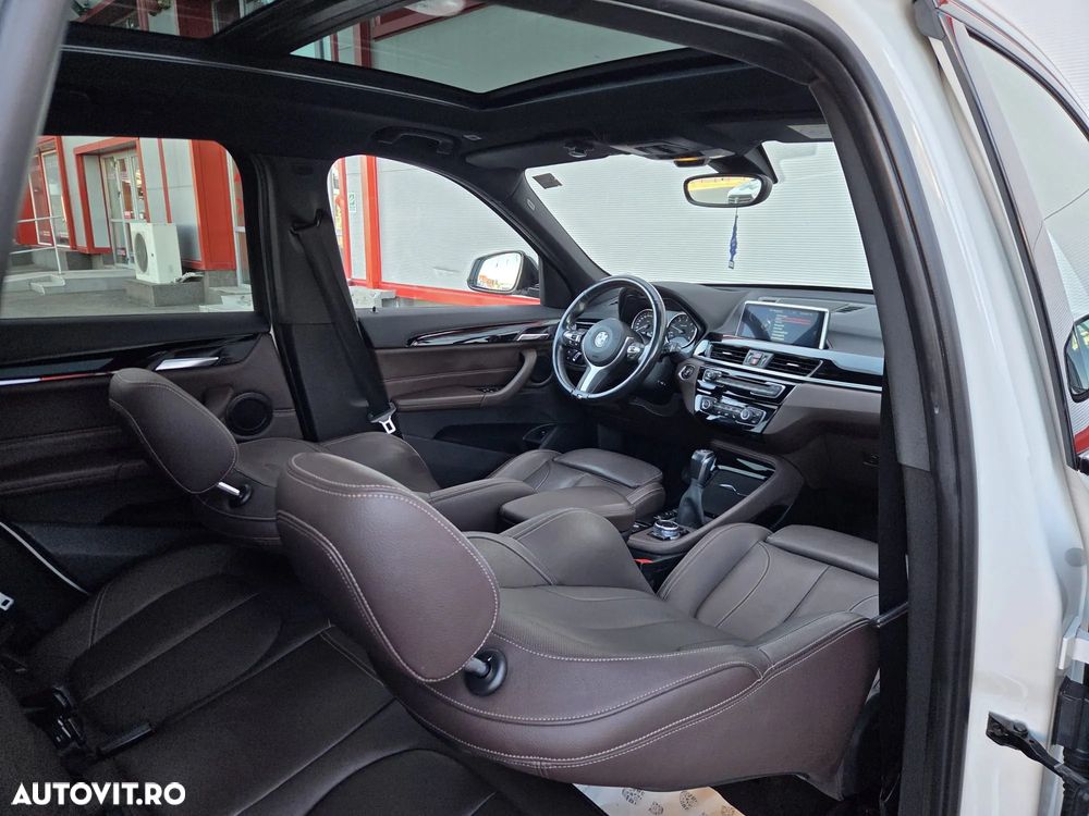 BMW X1 xDrive20d Aut. xLine - 33