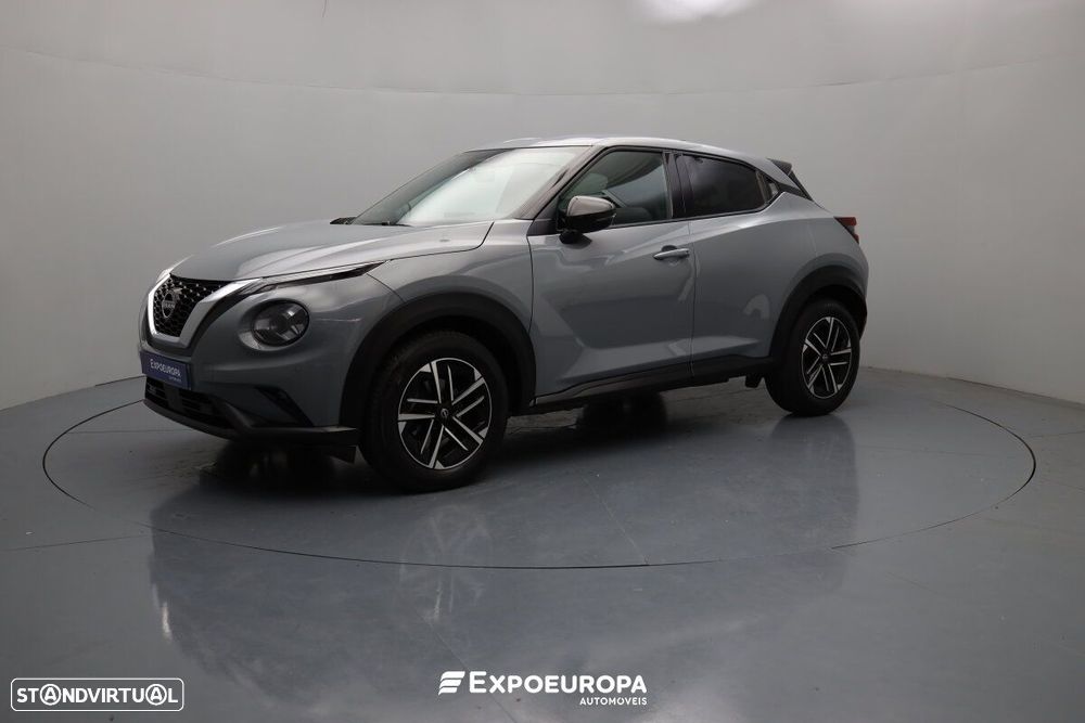 Nissan Juke 1.0 DIG-T N-Connecta DCT - 1