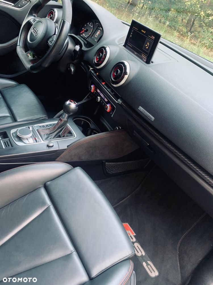 Audi RS3 Sportback S tronic - 7