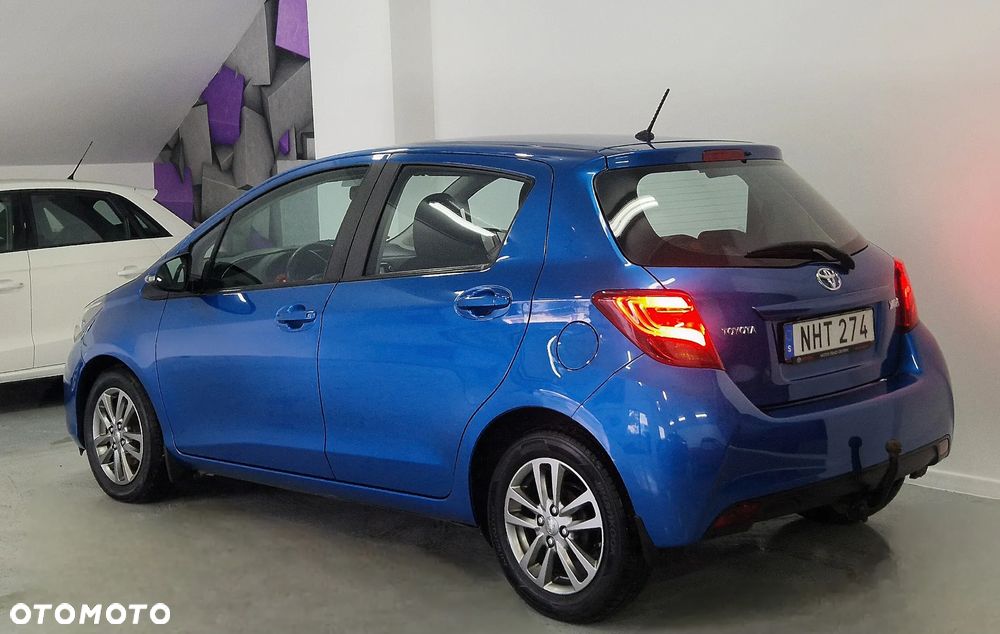 Toyota Yaris - 2