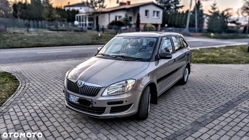 Skoda Fabia - 2