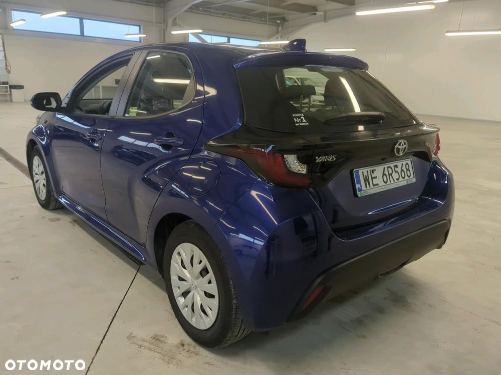Toyota Yaris 1.5 Comfort - 2