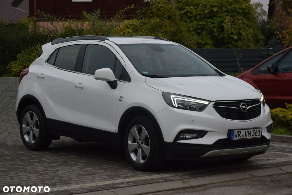 Opel Mokka X