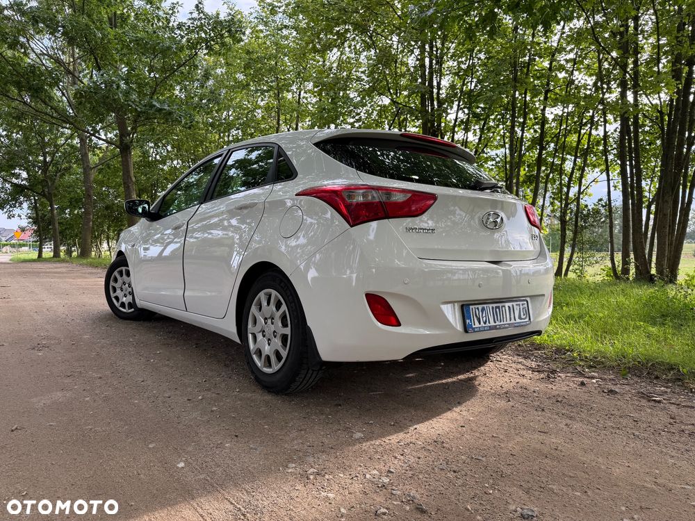 Hyundai i30 1.4 CRDi Classic - 3