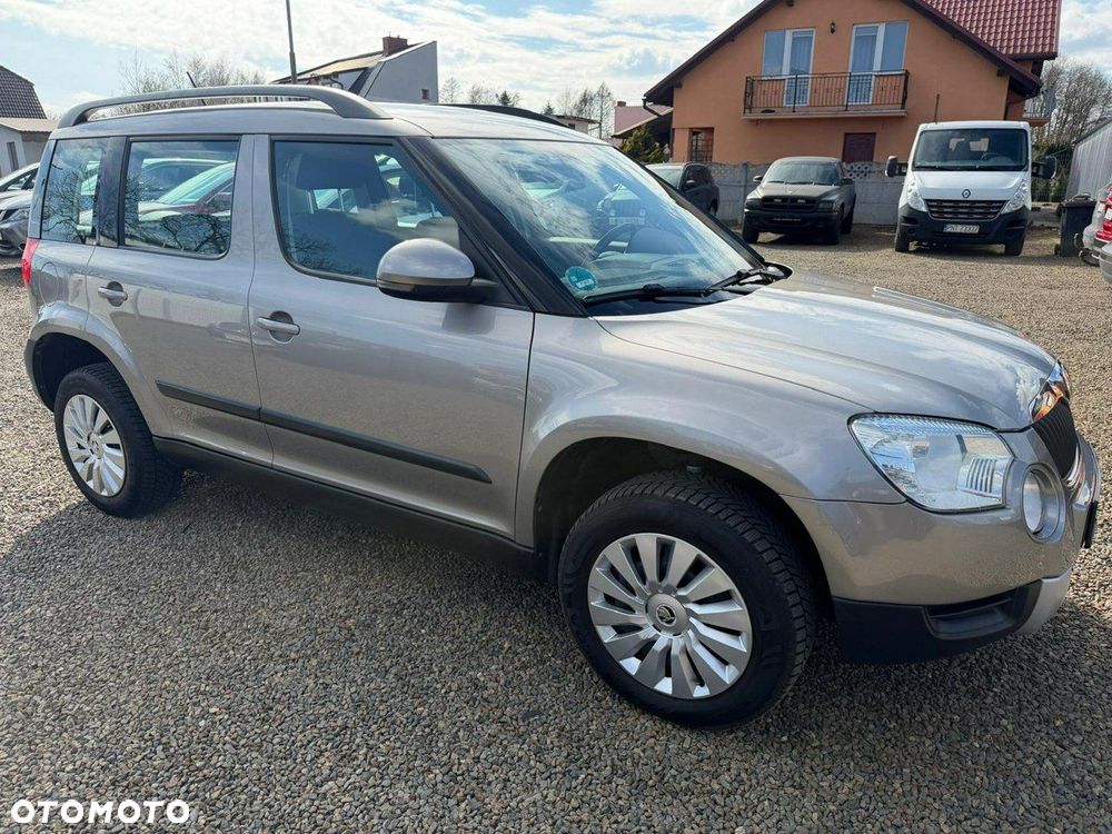 Skoda Yeti - 14