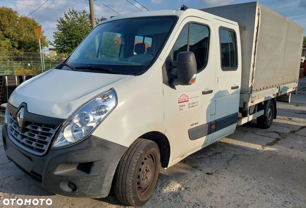 Renault Master - 1