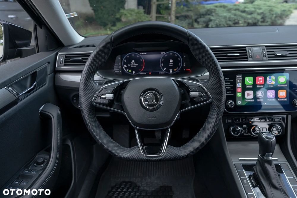 Skoda Superb 2.0 TSI Style DSG - 17