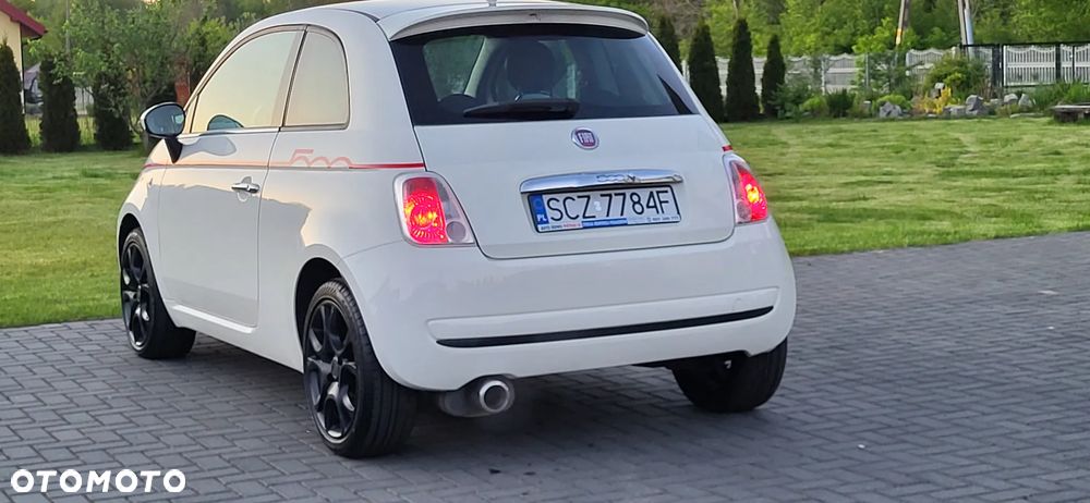 Fiat 500 1.2 8V Sport - 16