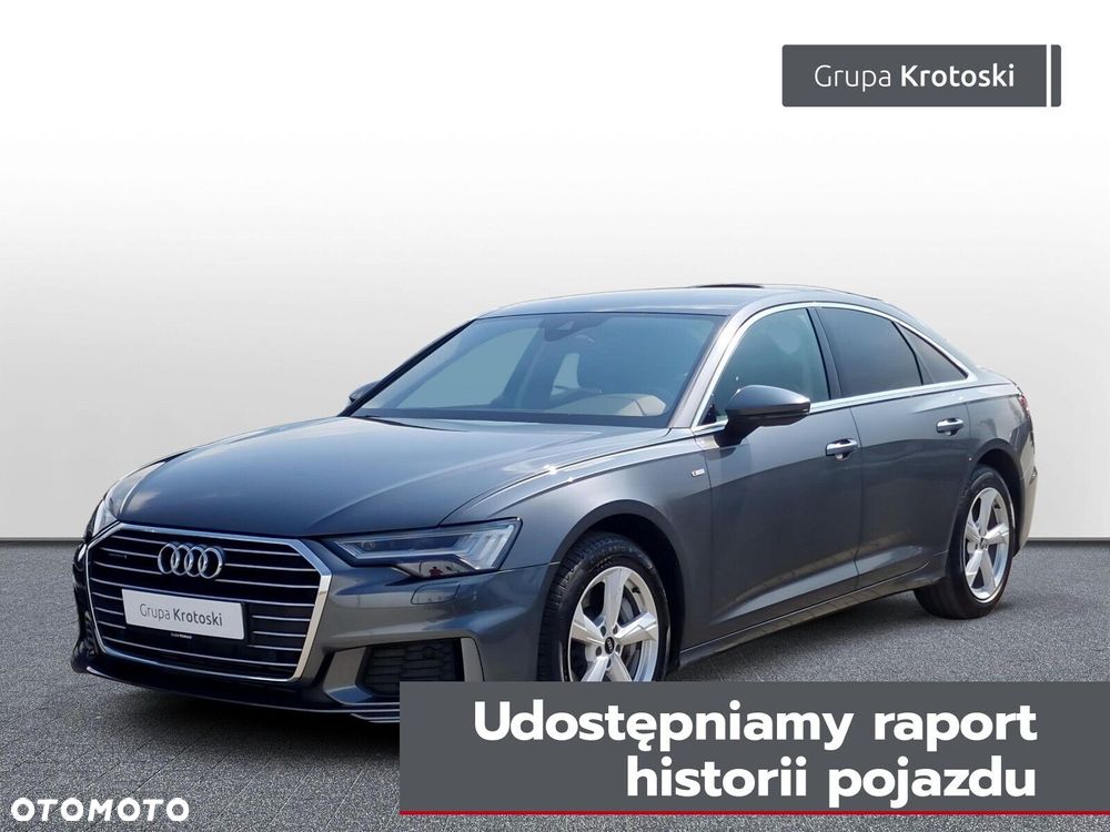 Audi A6 Limousine 55 TFSI GPF mHEV Quattro Sport S tronic - 2