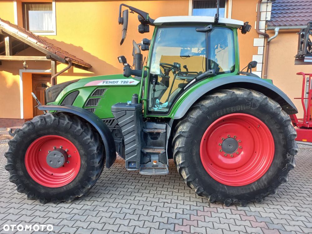 Fendt 720 Power Plus - 2