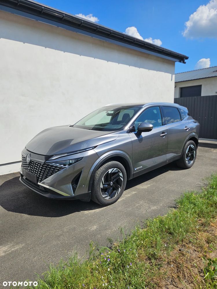 Nissan Qashqai 1.5 e-POWER N-Connecta - 2