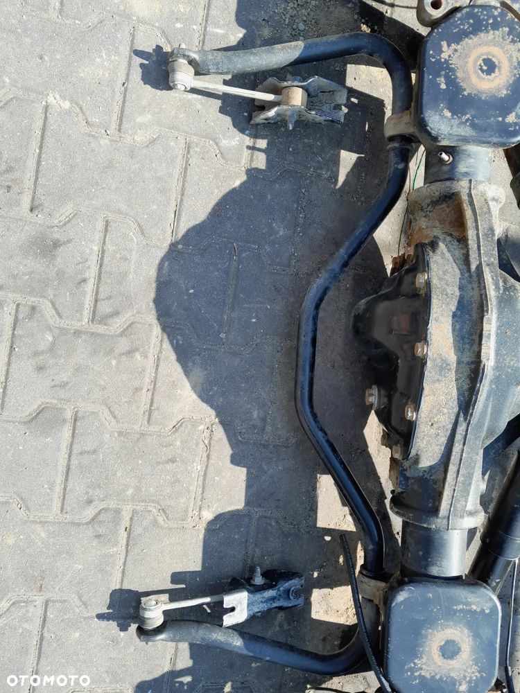 Drążek stabilizatora tył Renault Master III bliźniak - 1