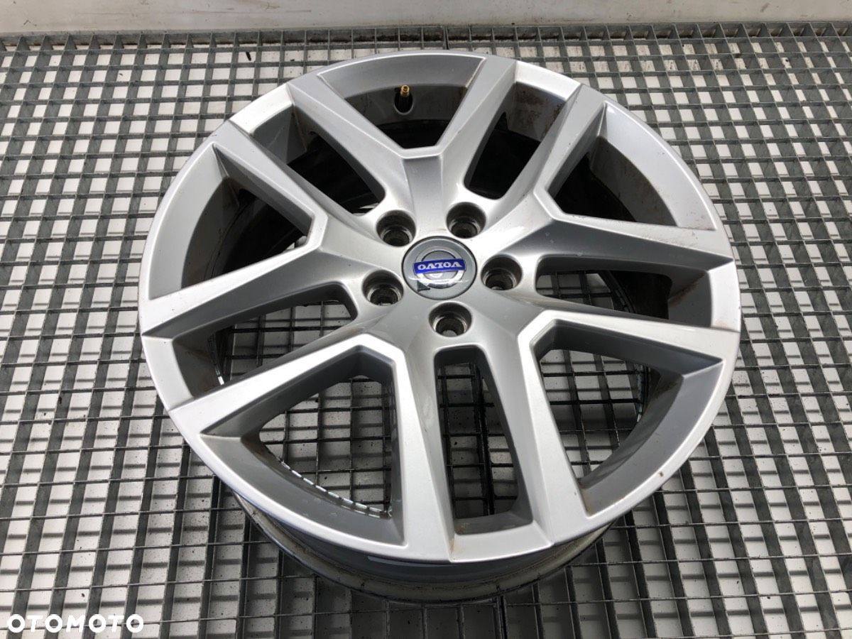 FELGA ALUMINIOWA 18 7,5J 5X108 63,3 ET 55 - 339.00 PLN - VOLVO XC60 I SUV (156) 2008 - 2017 D3 110 - 1