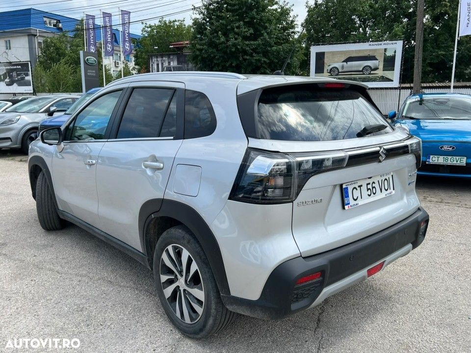 Suzuki S-Cross - 5