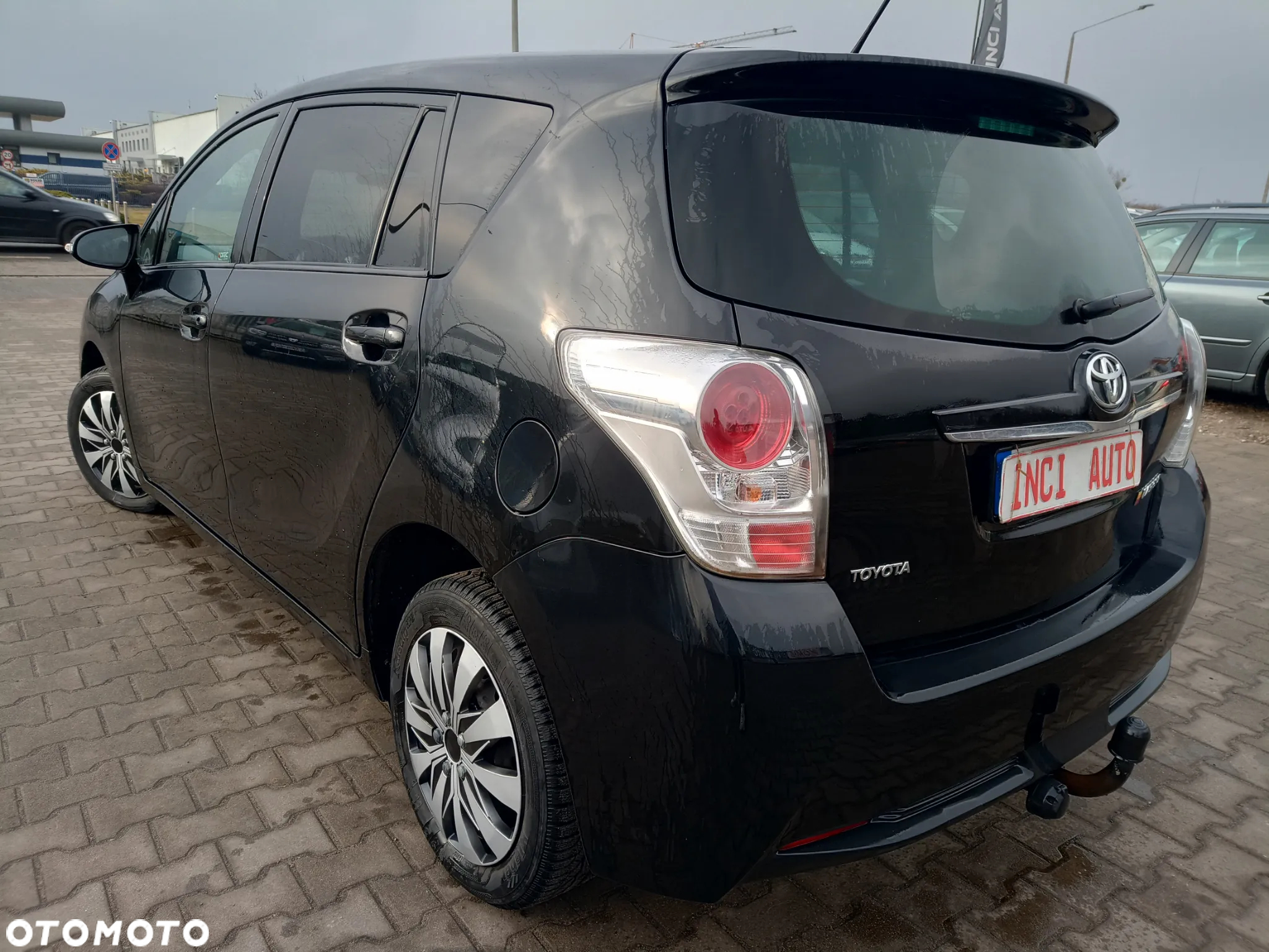 Toyota Verso 1.6 D-4D 7-Sitzer Start/Stop Edition S - 7