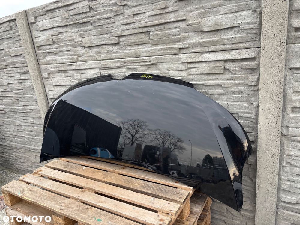 Renault Master IV Maska silnika 2019- - 2