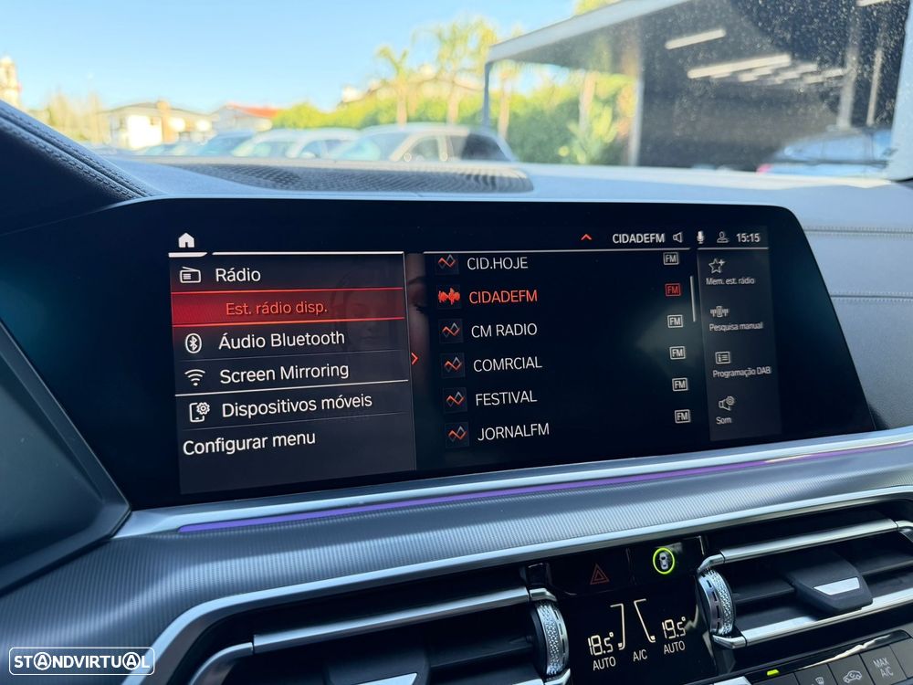 BMW X5 45 e xDrive Pack M - 47