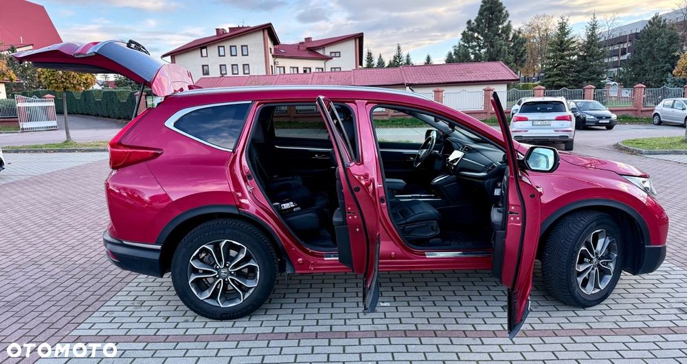 Honda CR-V 2.0 i-MMD Lifestyle (Honda Connect+) - 7