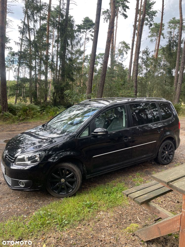 Volkswagen Touran - 3