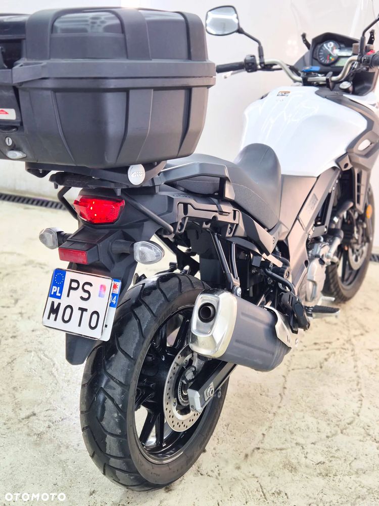 Suzuki DL - 13