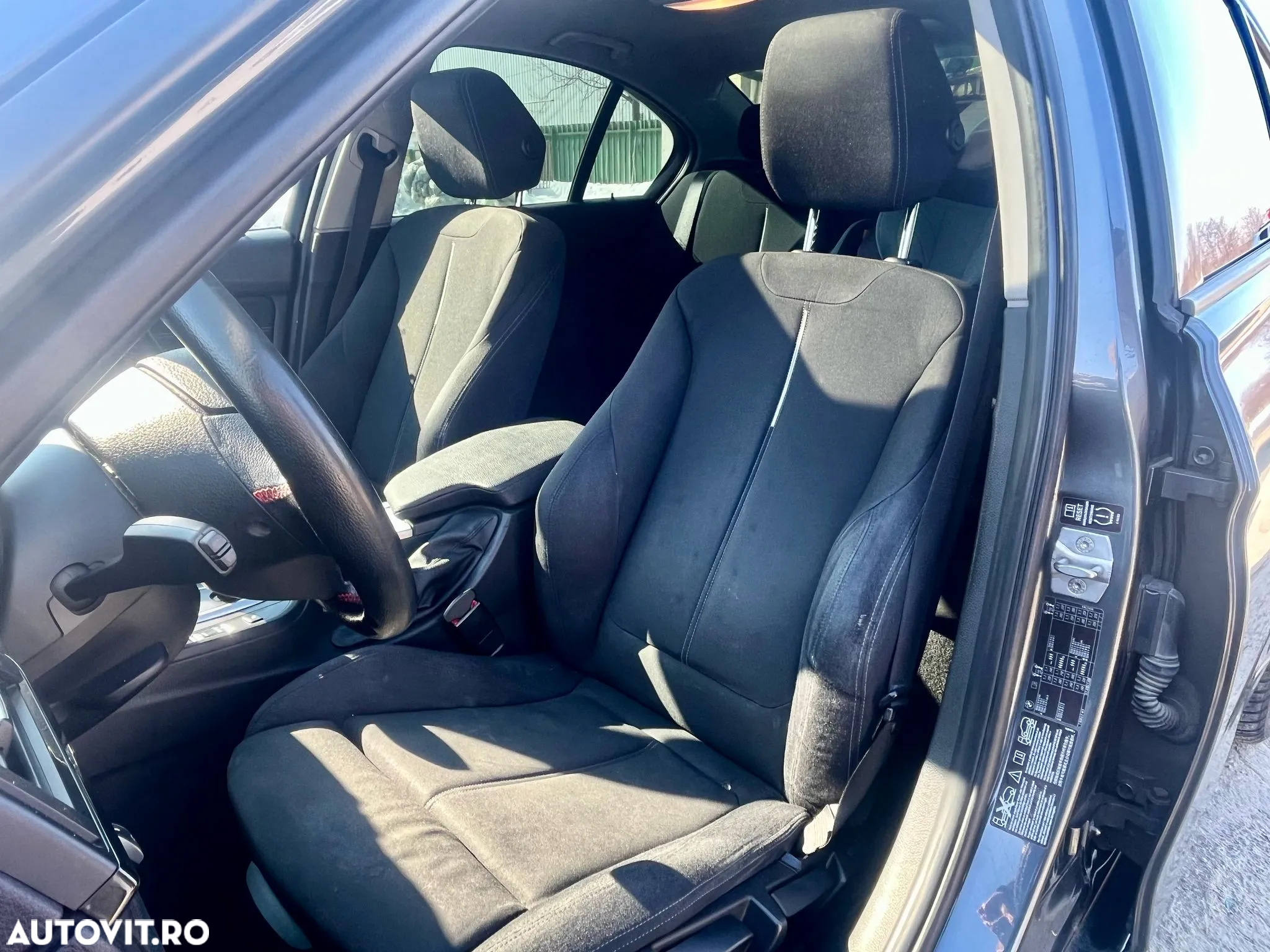 BMW Seria 3 320d xDrive Aut. Sport Line - 10