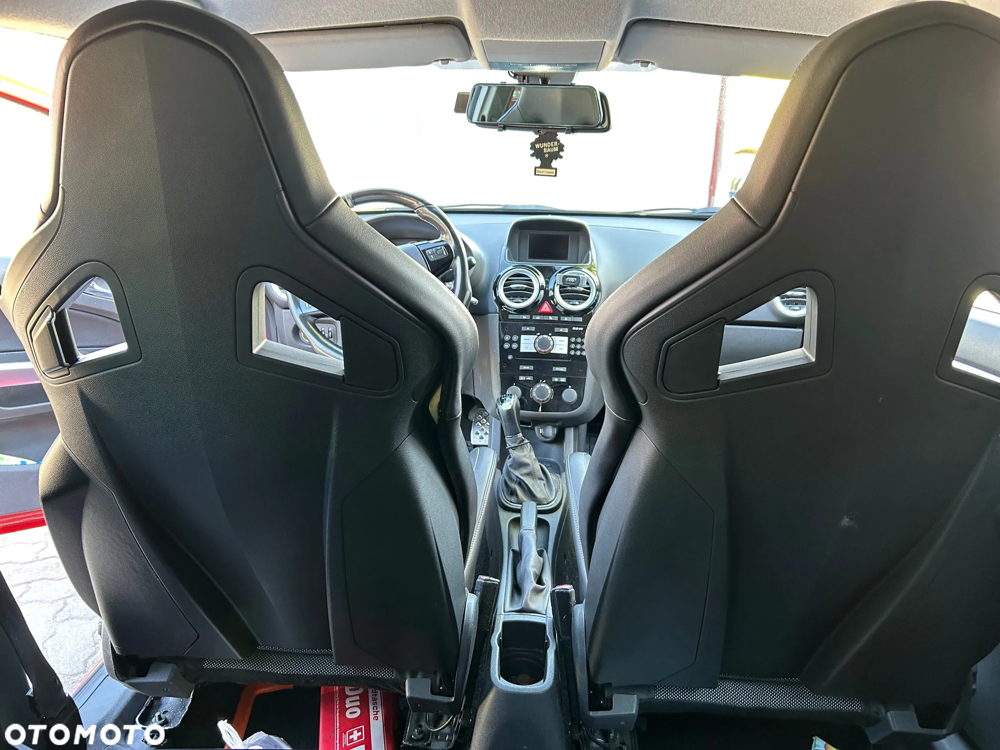 Opel Corsa 1.6 Turbo OPC - 7