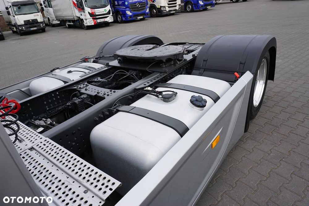 Mercedes-Benz ACTROS / 1848 / E 6 / MP 5 / ACC / MEGA / LOW DECK / RETARDER / PEŁNA OPCJA - 29