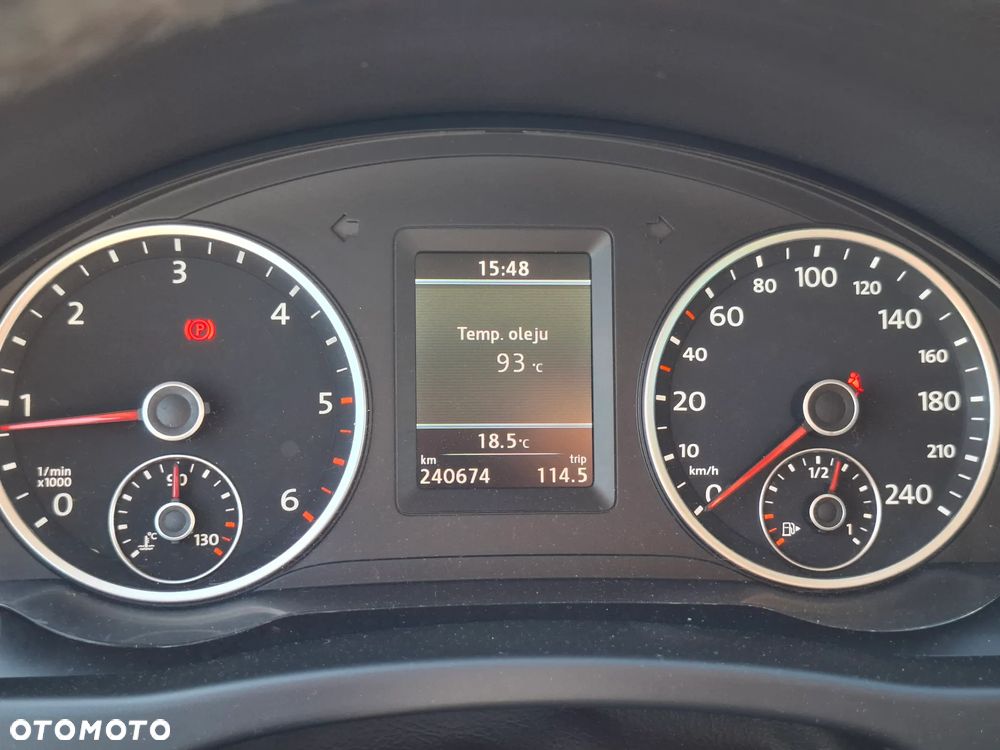 Volkswagen Tiguan 2.0 TDI BlueMot Sport&Style - 14