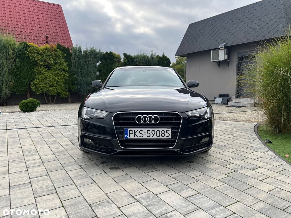 Audi A5 Sportback - 4