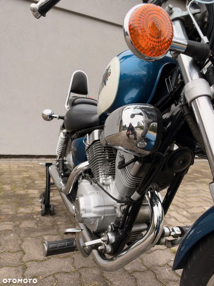 Yamaha Virago - 29