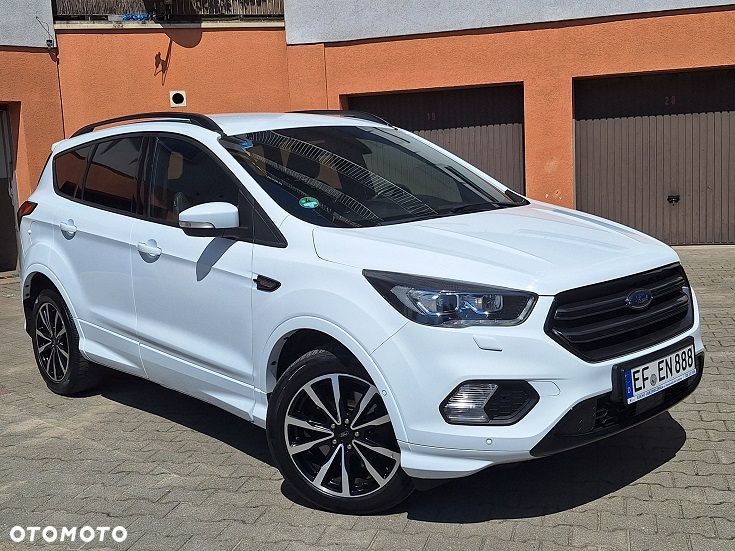 Ford Kuga 2.0 TDCi 2x4 ST-Line - 8