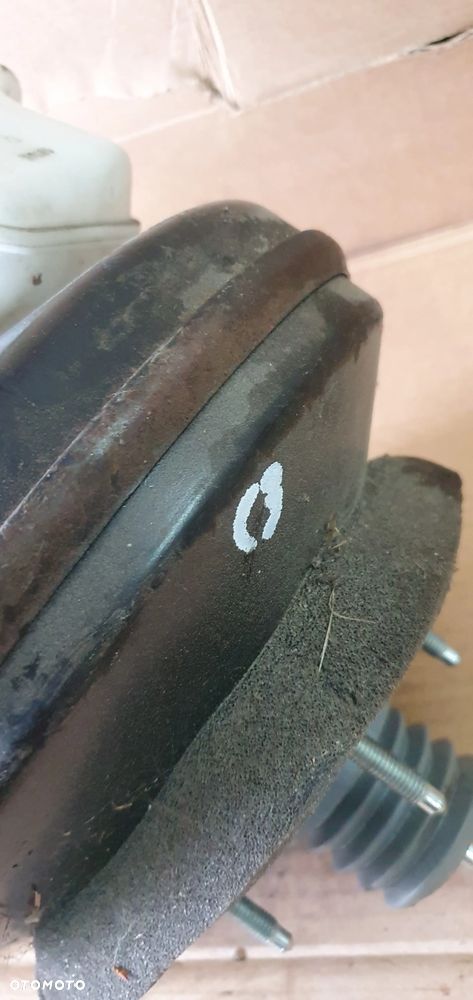 Serwo wspomaganie hamulca Citroen C3 II 9672460780 - 7