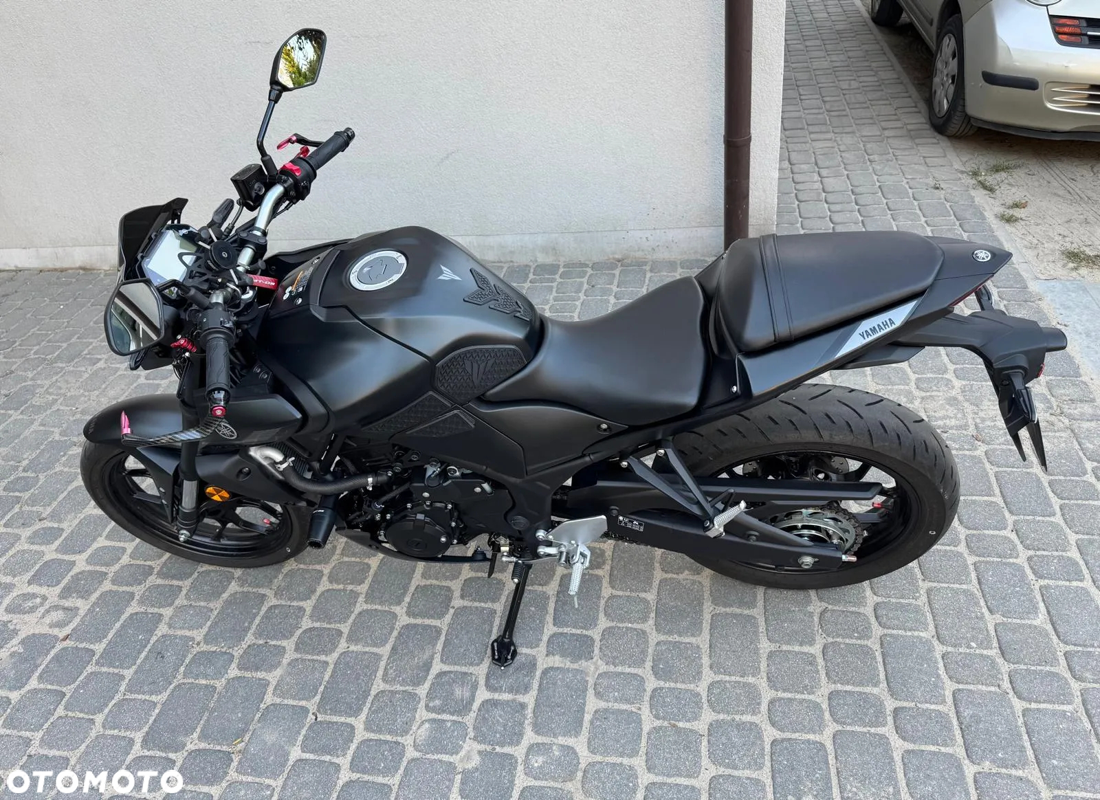 Yamaha MT - 2