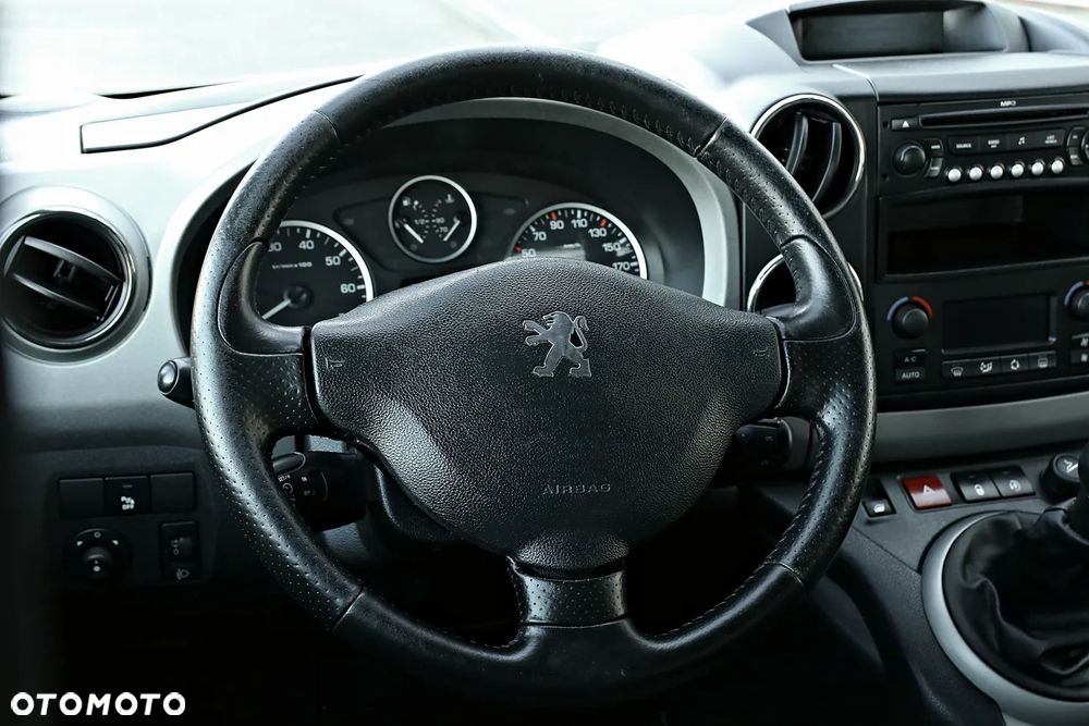 Peugeot Partner - 27