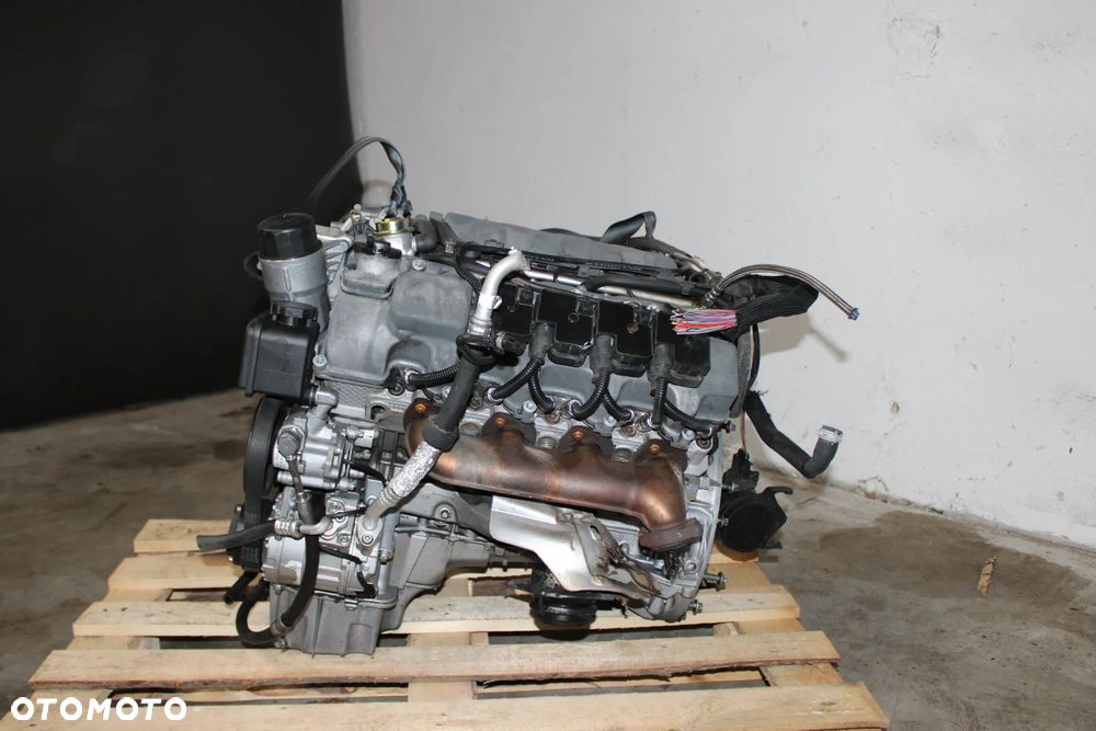 SILNIK 5.0 V8 M113.964/MERCEDES KLASA S W220 2005 - 2