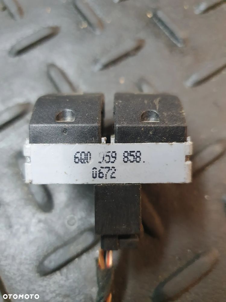 Przyciski Szyb Przełącznik Sterownik Oryginał VW POLO IV 9N 6Q0959858 - 3