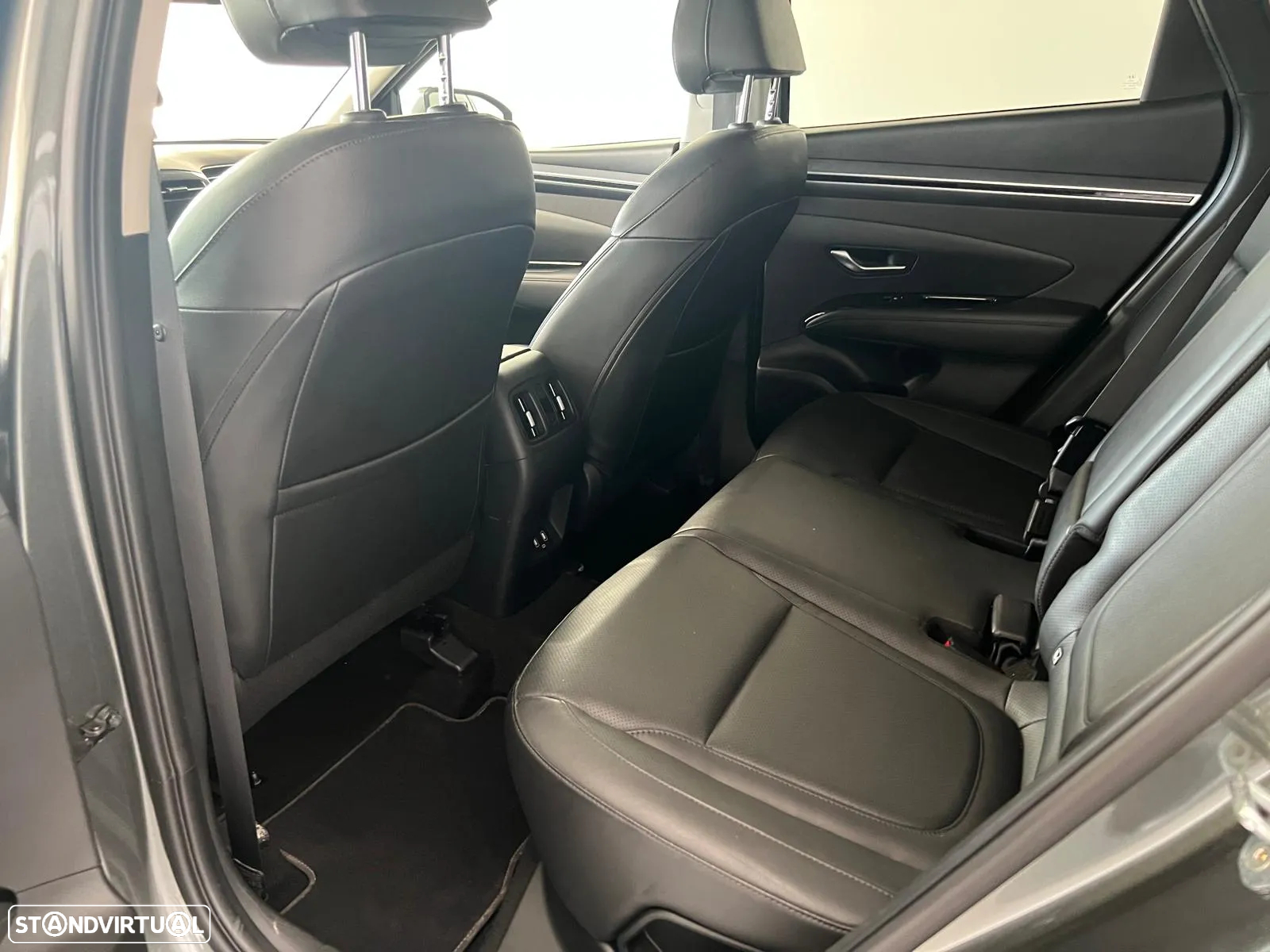 Hyundai Tucson 1.6 CRDi Vanguard DCT - 7