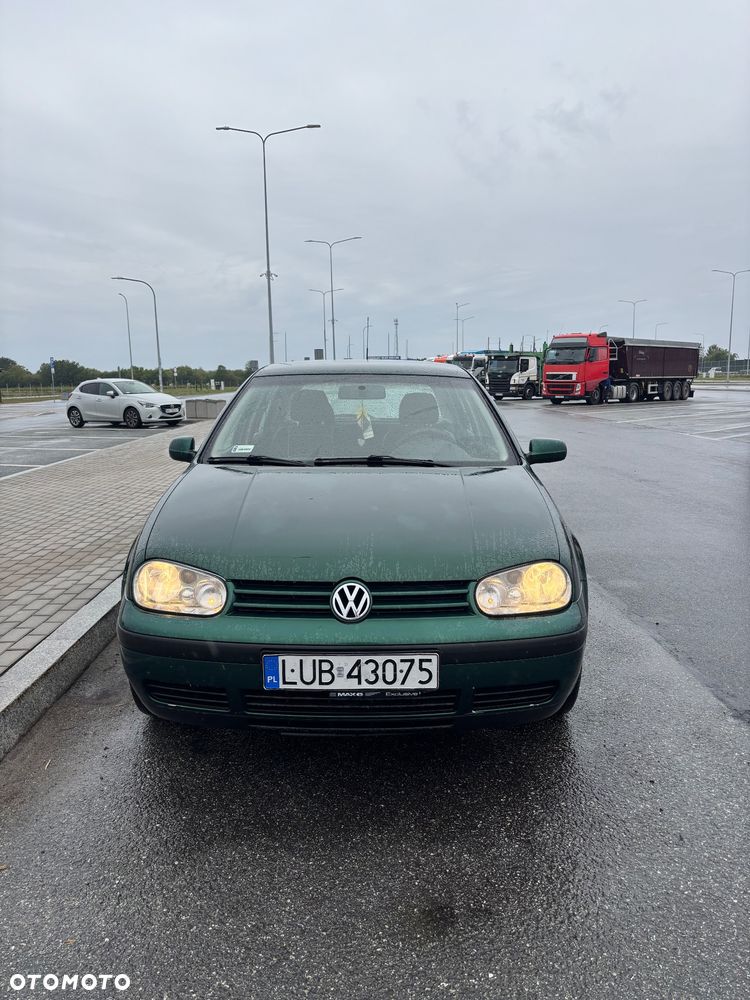Volkswagen Golf 2.0 Basis - 1