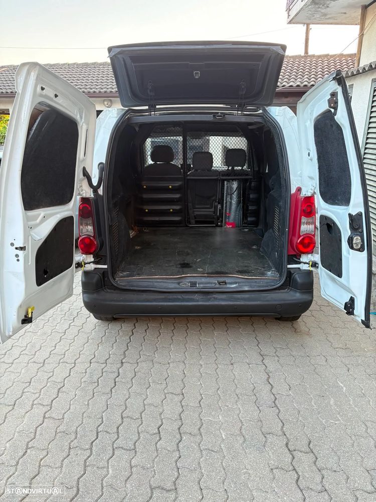 Citroën Berlingo 1.6 HDi SX - 9
