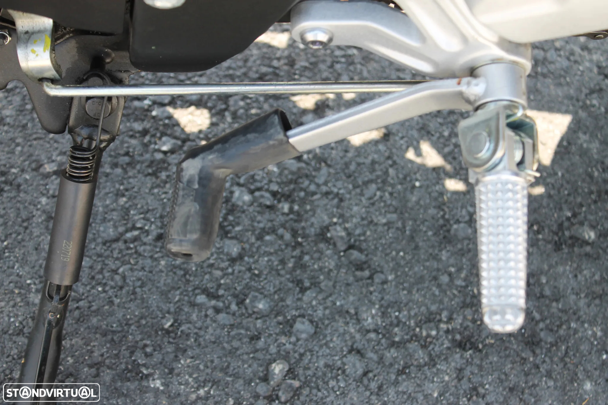 Yamaha XSR 125 Abs - 22