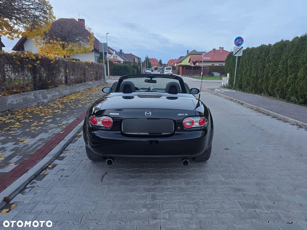 Mazda MX-5 1.8 MZR Roadster Coupe Energy - 8