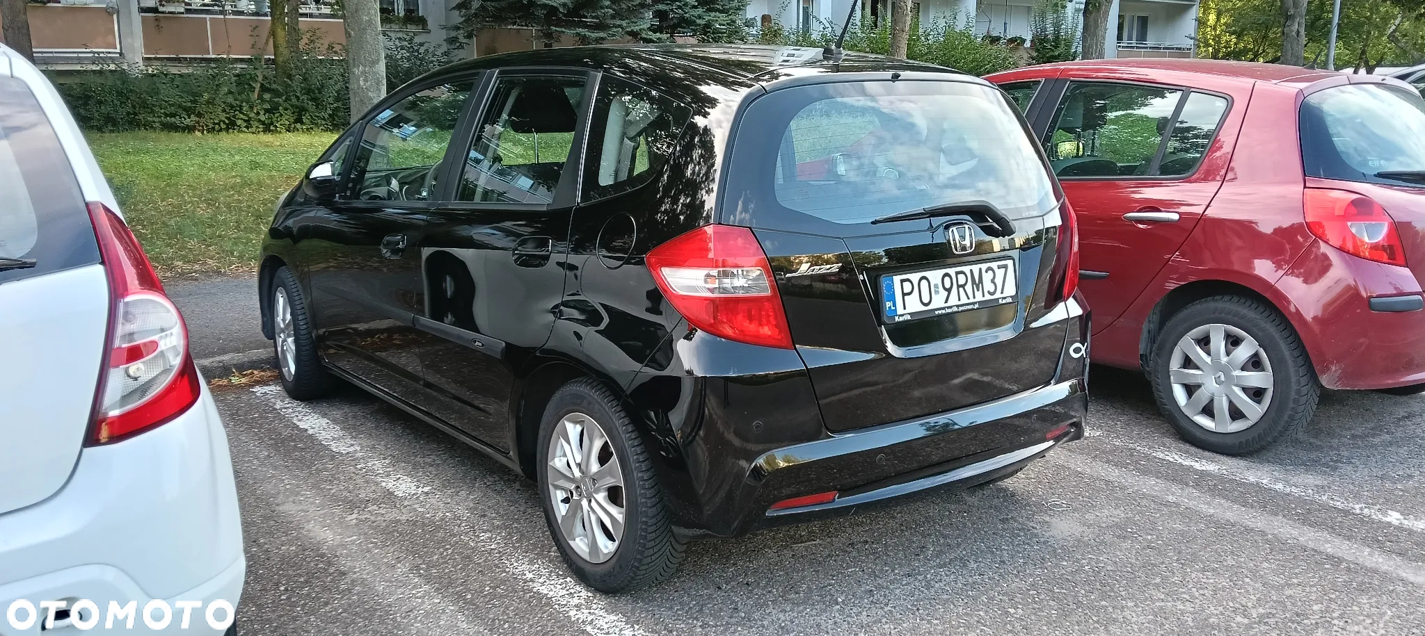 Honda Jazz 1.4 Elegance - 4