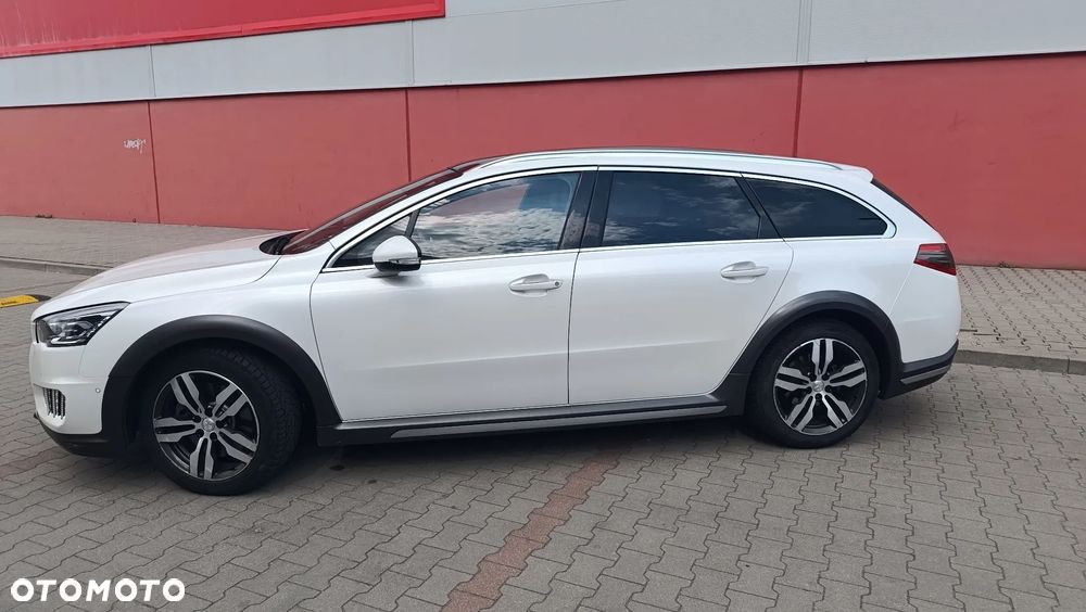 Peugeot 508 2.0 BlueHDi RXH S&S - 2