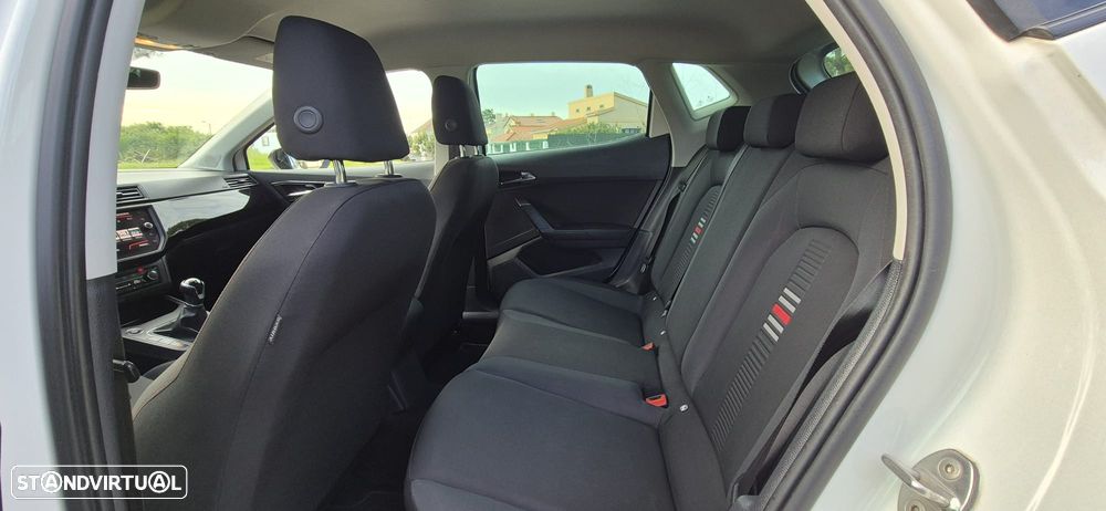 SEAT Ibiza 1.0 TSI FR - 11