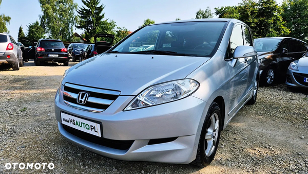 Honda FR-V 1.7 Comfort