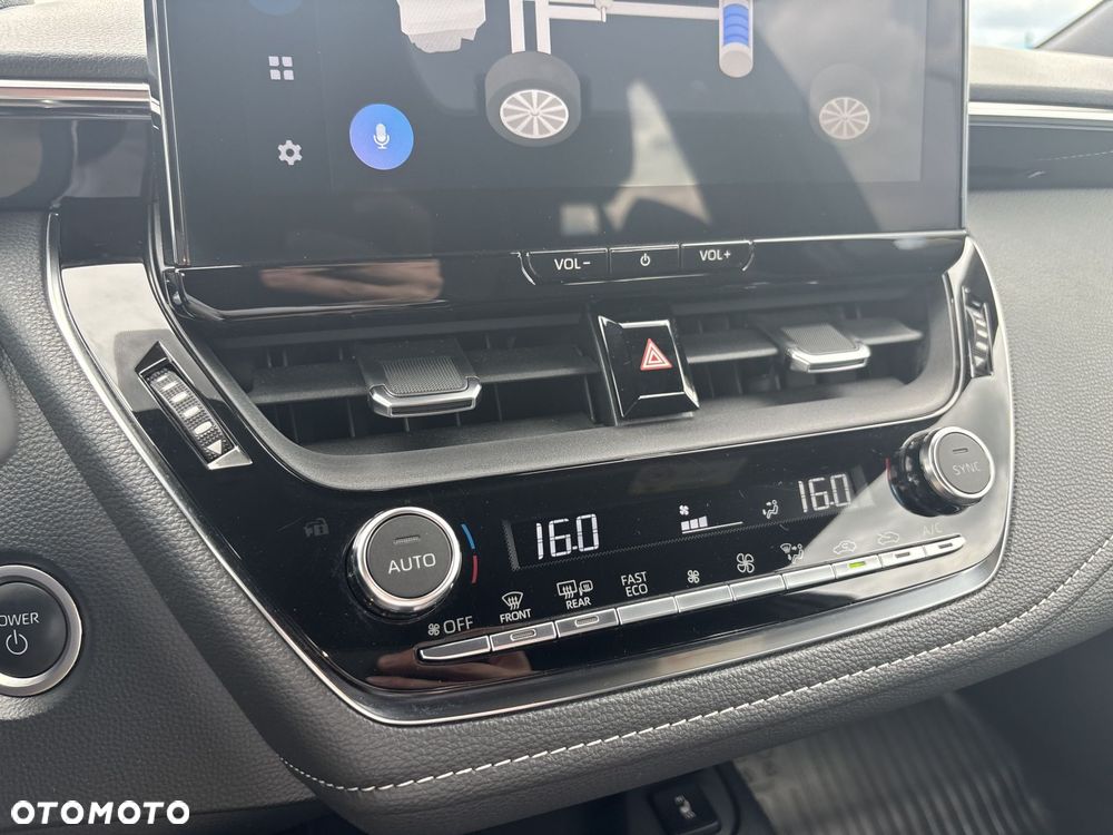 Toyota Corolla 1.8 Hybrid Comfort - 24