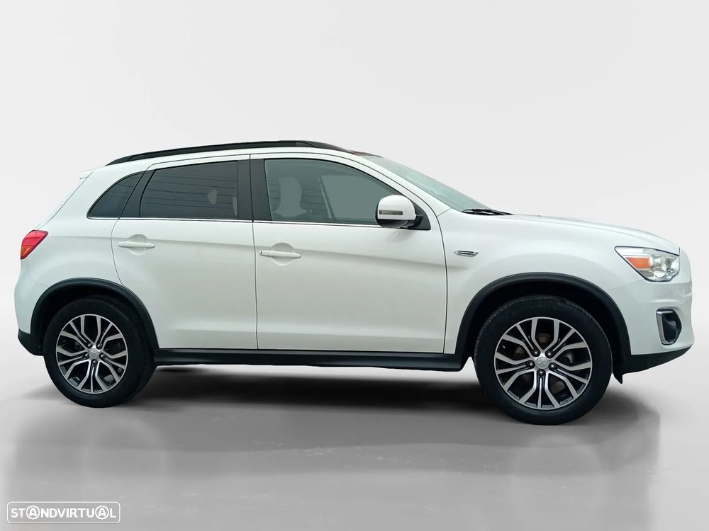 Mitsubishi ASX 1.6 Intense - 7